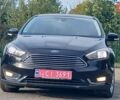 Черный Форд Фокус, объемом двигателя 1.6 л и пробегом 148 тыс. км за 9800 $, фото 30 на Automoto.ua