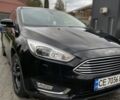 Черный Форд Фокус, объемом двигателя 2 л и пробегом 212 тыс. км за 9600 $, фото 3 на Automoto.ua