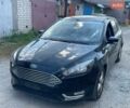 Чорний Форд Фокус, об'ємом двигуна 1.5 л та пробігом 191 тис. км за 5850 $, фото 1 на Automoto.ua