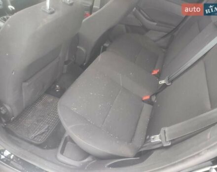 Черный Форд Фокус, объемом двигателя 1.6 л и пробегом 227 тыс. км за 6450 $, фото 19 на Automoto.ua