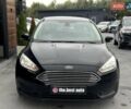 Черный Форд Фокус, объемом двигателя 1.56 л и пробегом 250 тыс. км за 8700 $, фото 9 на Automoto.ua