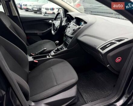 Черный Форд Фокус, объемом двигателя 1.56 л и пробегом 250 тыс. км за 8700 $, фото 32 на Automoto.ua