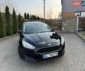 Черный Форд Фокус, объемом двигателя 1.5 л и пробегом 232 тыс. км за 7900 $, фото 1 на Automoto.ua