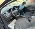 Черный Форд Фокус, объемом двигателя 1.5 л и пробегом 232 тыс. км за 7900 $, фото 11 на Automoto.ua