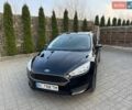 Черный Форд Фокус, объемом двигателя 1.5 л и пробегом 232 тыс. км за 7900 $, фото 1 на Automoto.ua