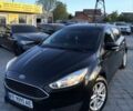 Черный Форд Фокус, объемом двигателя 2 л и пробегом 180 тыс. км за 7999 $, фото 1 на Automoto.ua