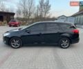 Черный Форд Фокус, объемом двигателя 1.6 л и пробегом 227 тыс. км за 9100 $, фото 15 на Automoto.ua