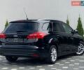 Чорний Форд Фокус, об'ємом двигуна 1.5 л та пробігом 323 тис. км за 7800 $, фото 36 на Automoto.ua