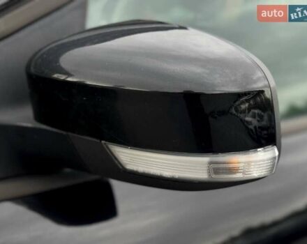 Черный Форд Фокус, объемом двигателя 1.56 л и пробегом 250 тыс. км за 8700 $, фото 14 на Automoto.ua