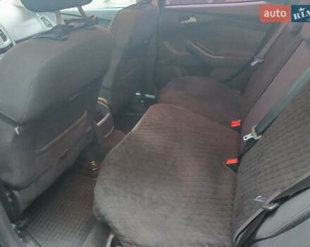 Чорний Форд Фокус, об'ємом двигуна 1.56 л та пробігом 259 тис. км за 8400 $, фото 4 на Automoto.ua