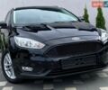 Чорний Форд Фокус, об'ємом двигуна 1.5 л та пробігом 323 тис. км за 7800 $, фото 19 на Automoto.ua