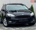 Чорний Форд Фокус, об'ємом двигуна 1.5 л та пробігом 323 тис. км за 7800 $, фото 13 на Automoto.ua