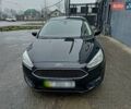 Чорний Форд Фокус, об'ємом двигуна 1.56 л та пробігом 259 тис. км за 8400 $, фото 1 на Automoto.ua