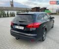 Черный Форд Фокус, объемом двигателя 1.6 л и пробегом 227 тыс. км за 9100 $, фото 13 на Automoto.ua