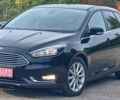 Черный Форд Фокус, объемом двигателя 1.6 л и пробегом 148 тыс. км за 9800 $, фото 28 на Automoto.ua