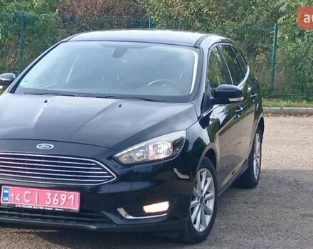 Черный Форд Фокус, объемом двигателя 1.6 л и пробегом 148 тыс. км за 9800 $, фото 29 на Automoto.ua