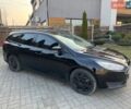 Черный Форд Фокус, объемом двигателя 1.5 л и пробегом 232 тыс. км за 7900 $, фото 4 на Automoto.ua