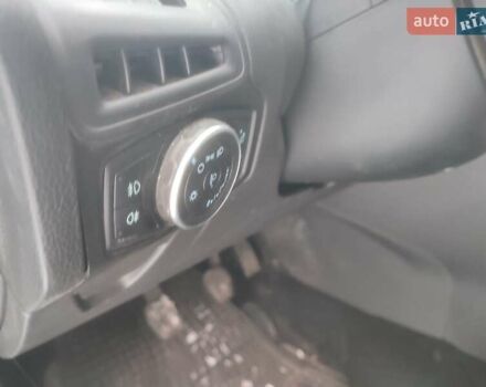 Черный Форд Фокус, объемом двигателя 1.6 л и пробегом 227 тыс. км за 6450 $, фото 15 на Automoto.ua