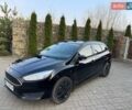 Черный Форд Фокус, объемом двигателя 1.5 л и пробегом 232 тыс. км за 7900 $, фото 6 на Automoto.ua