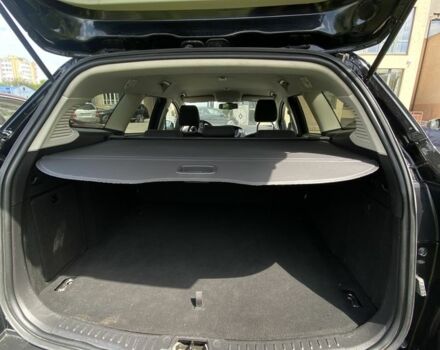 Черный Форд Фокус, объемом двигателя 2 л и пробегом 220 тыс. км за 10200 $, фото 7 на Automoto.ua