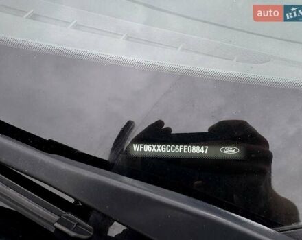 Черный Форд Фокус, объемом двигателя 1.56 л и пробегом 250 тыс. км за 8700 $, фото 42 на Automoto.ua