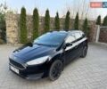 Черный Форд Фокус, объемом двигателя 1.5 л и пробегом 232 тыс. км за 7900 $, фото 7 на Automoto.ua