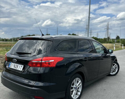 Форд Фокус 2015 в Львове на Automoto.ua Черный Форд Фокус, объемом двигателя 1.5 л и пробегом 292 тыс. км за 8500 $, фото 10 на Automoto.ua
