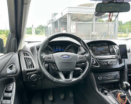 Форд Фокус 2015 в Львове на Automoto.ua Черный Форд Фокус, объемом двигателя 1.5 л и пробегом 292 тыс. км за 8500 $, фото 14 на Automoto.ua