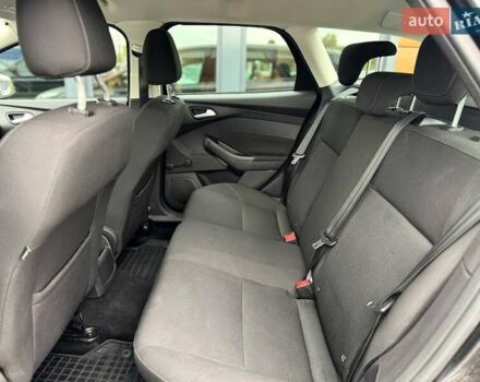 Черный Форд Фокус, объемом двигателя 1.56 л и пробегом 250 тыс. км за 8700 $, фото 30 на Automoto.ua