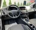Чорний Форд Фокус, об'ємом двигуна 1.5 л та пробігом 323 тис. км за 7800 $, фото 47 на Automoto.ua