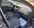 Черный Форд Фокус, объемом двигателя 1.5 л и пробегом 232 тыс. км за 7900 $, фото 10 на Automoto.ua