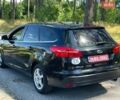 Чорний Форд Фокус, об'ємом двигуна 1.5 л та пробігом 191 тис. км за 5599 $, фото 13 на Automoto.ua