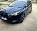 Черный Форд Фокус, объемом двигателя 1.5 л и пробегом 260 тыс. км за 9300 $, фото 1 на Automoto.ua