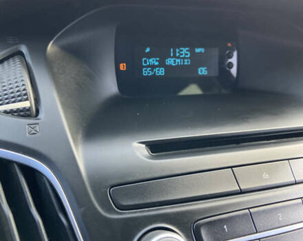 Чорний Форд Фокус, об'ємом двигуна 1 л та пробігом 190 тис. км за 7300 $, фото 24 на Automoto.ua