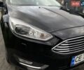Черный Форд Фокус, объемом двигателя 2 л и пробегом 212 тыс. км за 9600 $, фото 1 на Automoto.ua