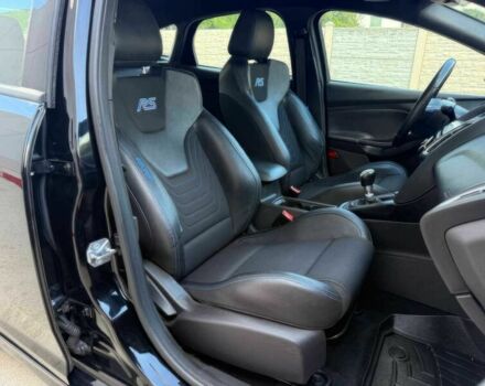 Черный Форд Фокус, объемом двигателя 2.3 л и пробегом 70 тыс. км за 3900 $, фото 11 на Automoto.ua