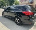 Черный Форд Фокус, объемом двигателя 1.5 л и пробегом 206 тыс. км за 6000 $, фото 2 на Automoto.ua