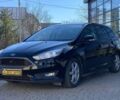 Черный Форд Фокус, объемом двигателя 1.5 л и пробегом 112 тыс. км за 11200 $, фото 1 на Automoto.ua