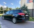Чорний Форд Фокус, об'ємом двигуна 2 л та пробігом 306 тис. км за 9700 $, фото 3 на Automoto.ua