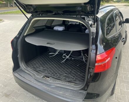 Черный Форд Фокус, объемом двигателя 1.5 л и пробегом 206 тыс. км за 6000 $, фото 7 на Automoto.ua