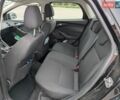 Черный Форд Фокус, объемом двигателя 1.5 л и пробегом 144 тыс. км за 9700 $, фото 9 на Automoto.ua