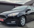 Черный Форд Фокус, объемом двигателя 1.5 л и пробегом 220 тыс. км за 9700 $, фото 3 на Automoto.ua