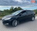 Черный Форд Фокус, объемом двигателя 1.5 л и пробегом 241 тыс. км за 9000 $, фото 2 на Automoto.ua