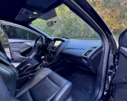 Черный Форд Фокус, объемом двигателя 2 л и пробегом 73 тыс. км за 6900 $, фото 8 на Automoto.ua