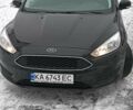 Чорний Форд Фокус, об'ємом двигуна 1.5 л та пробігом 128 тис. км за 8600 $, фото 1 на Automoto.ua