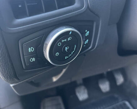 Черный Форд Фокус, объемом двигателя 1.5 л и пробегом 275 тыс. км за 10200 $, фото 9 на Automoto.ua