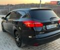 Черный Форд Фокус, объемом двигателя 1.5 л и пробегом 224 тыс. км за 8999 $, фото 18 на Automoto.ua