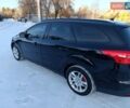 Чорний Форд Фокус, об'ємом двигуна 1.5 л та пробігом 236 тис. км за 8300 $, фото 8 на Automoto.ua