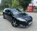 Черный Форд Фокус, объемом двигателя 1.5 л и пробегом 206 тыс. км за 6000 $, фото 1 на Automoto.ua