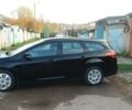 Черный Форд Фокус, объемом двигателя 1.5 л и пробегом 181 тыс. км за 9750 $, фото 1 на Automoto.ua